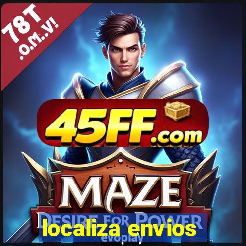 localiza envios